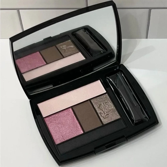 Lancôme 203 Rose Coquette Eyeshadow Palette - Picture 1 of 1